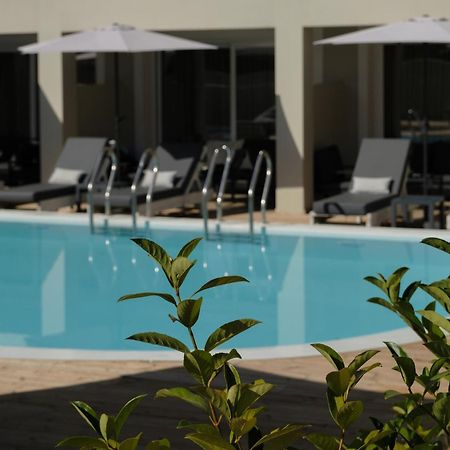 Terezas Hotel Sidárion Extérieur photo