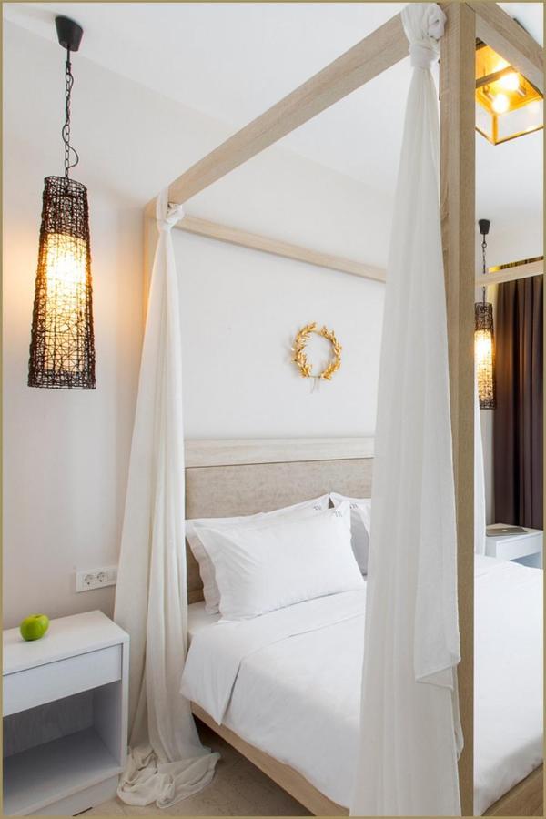Terezas Hotel Sidárion Extérieur photo