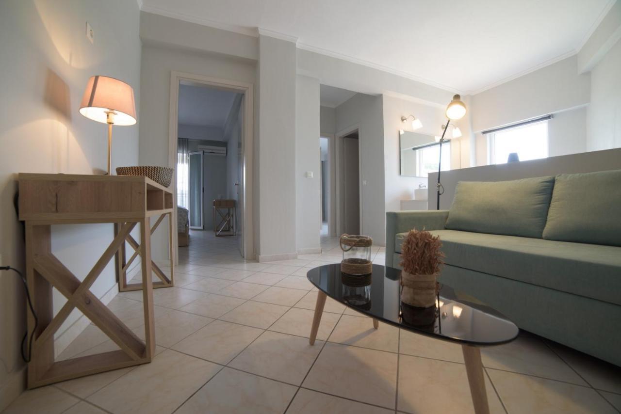 Terezas Hotel Sidárion Extérieur photo