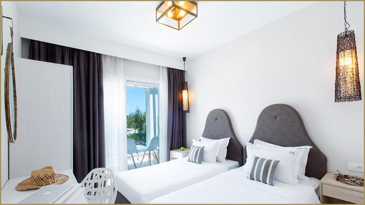 Terezas Hotel Sidárion Extérieur photo