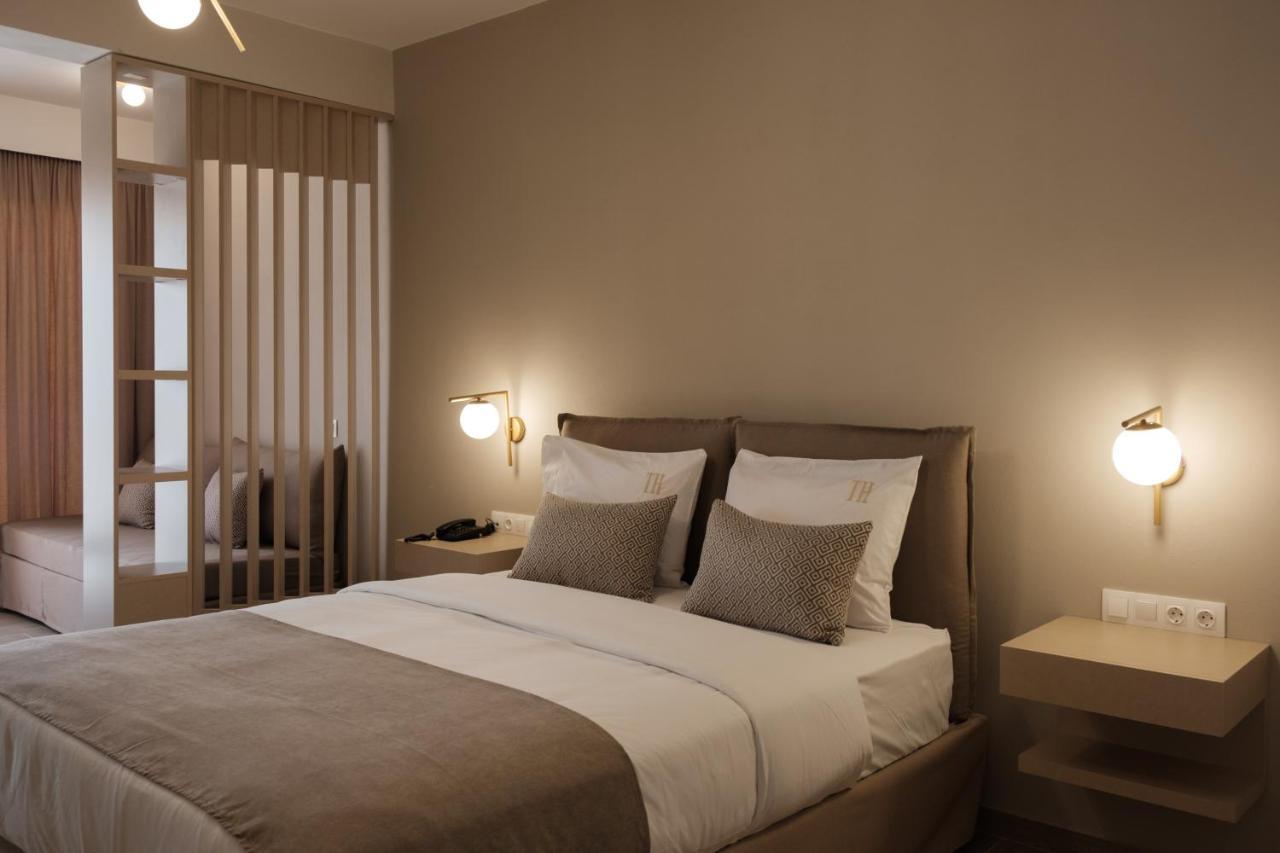 Terezas Hotel Sidárion Extérieur photo