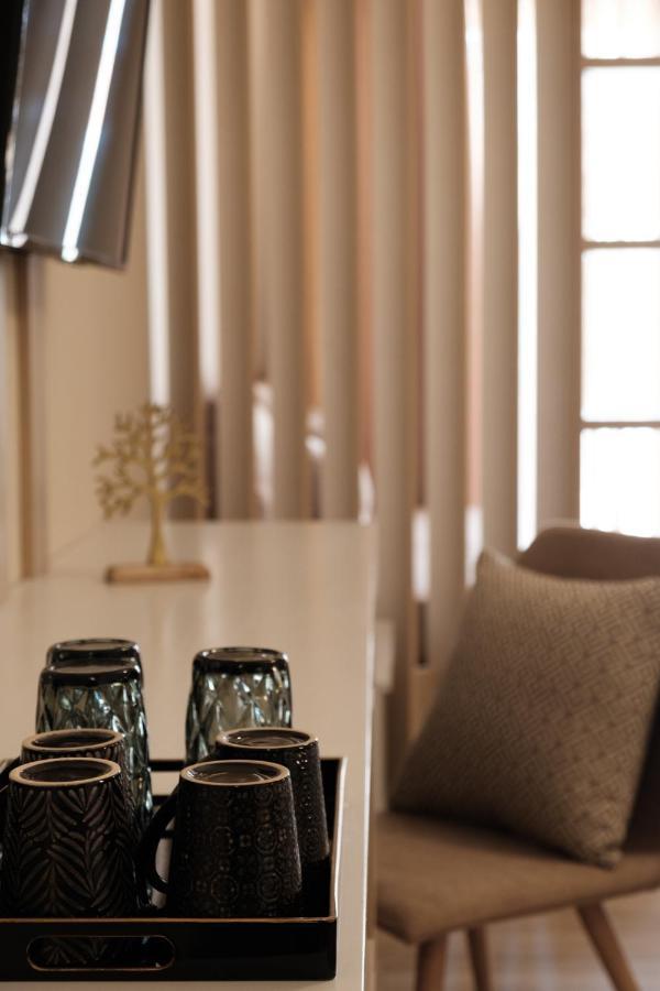 Terezas Hotel Sidárion Extérieur photo