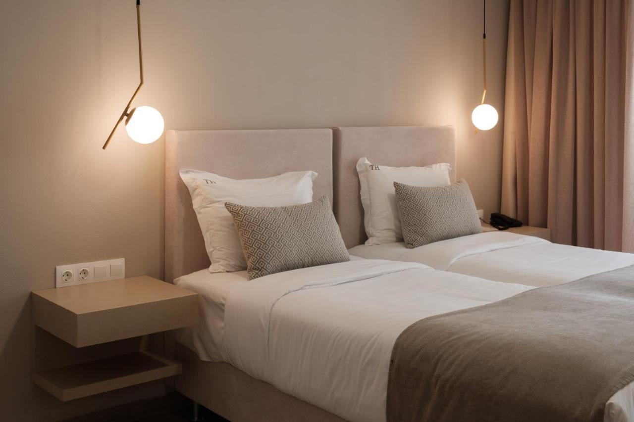 Terezas Hotel Sidárion Extérieur photo