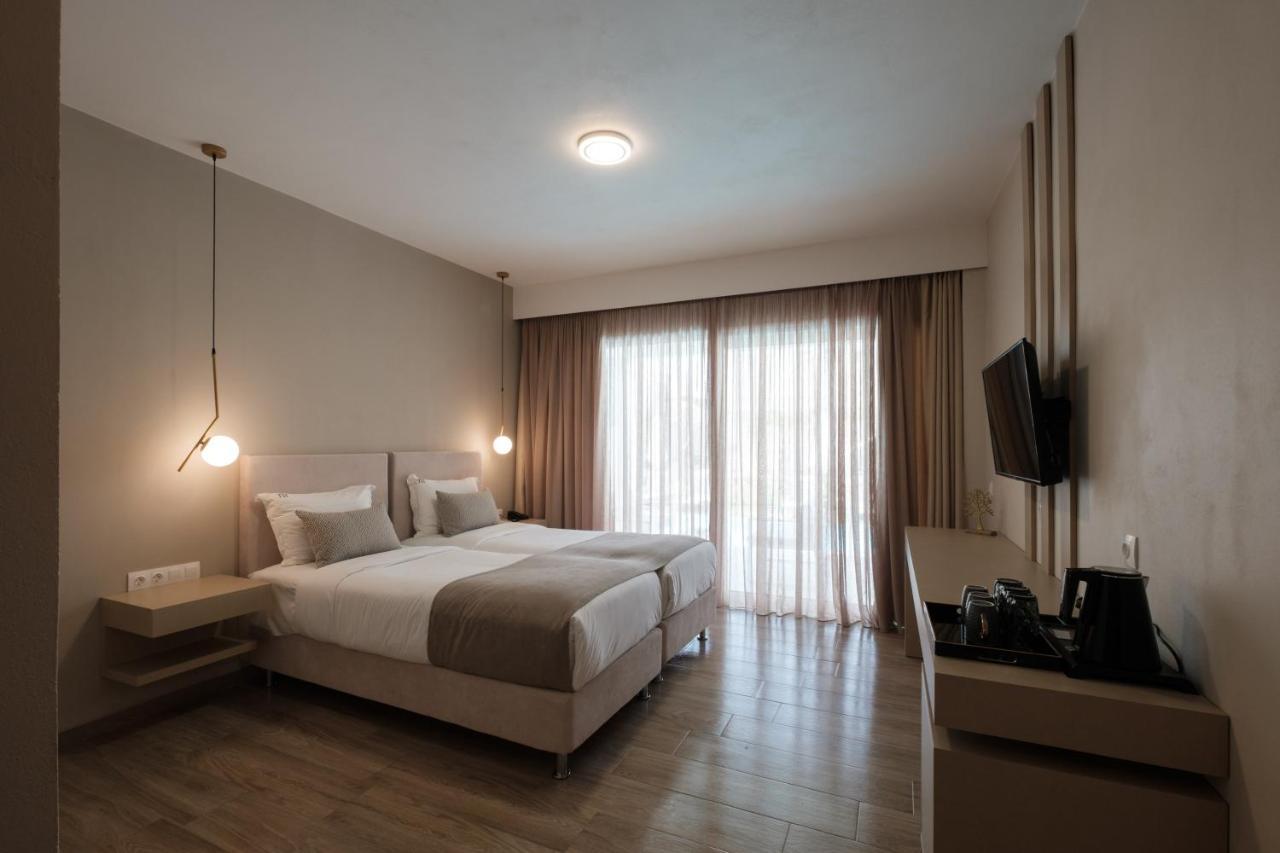 Terezas Hotel Sidárion Extérieur photo
