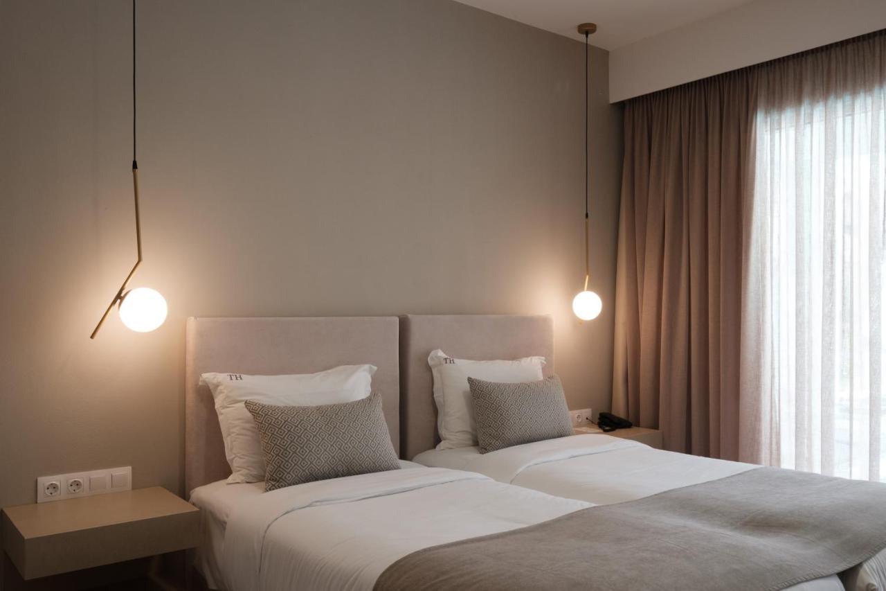 Terezas Hotel Sidárion Extérieur photo