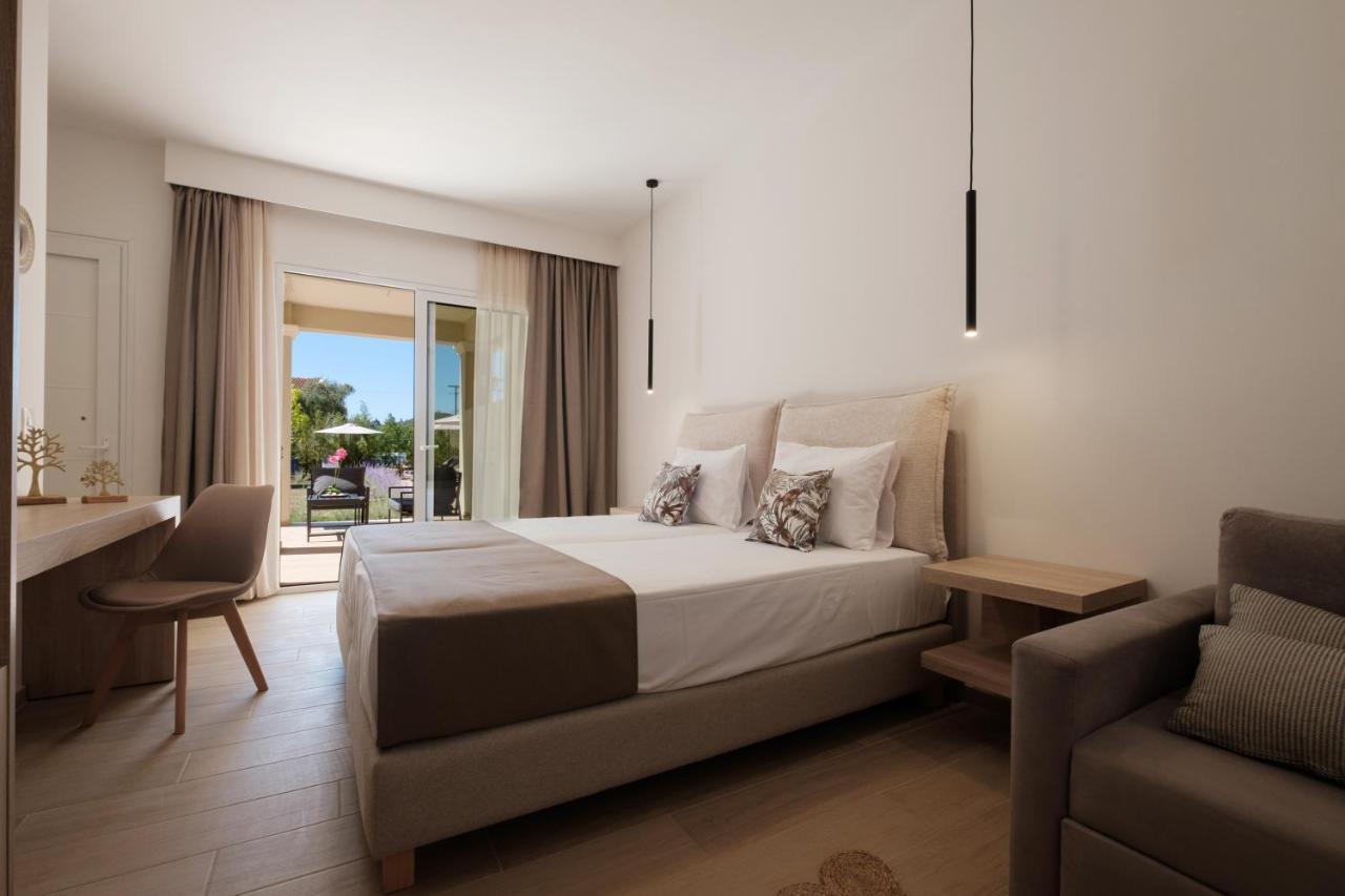 Terezas Hotel Sidárion Extérieur photo