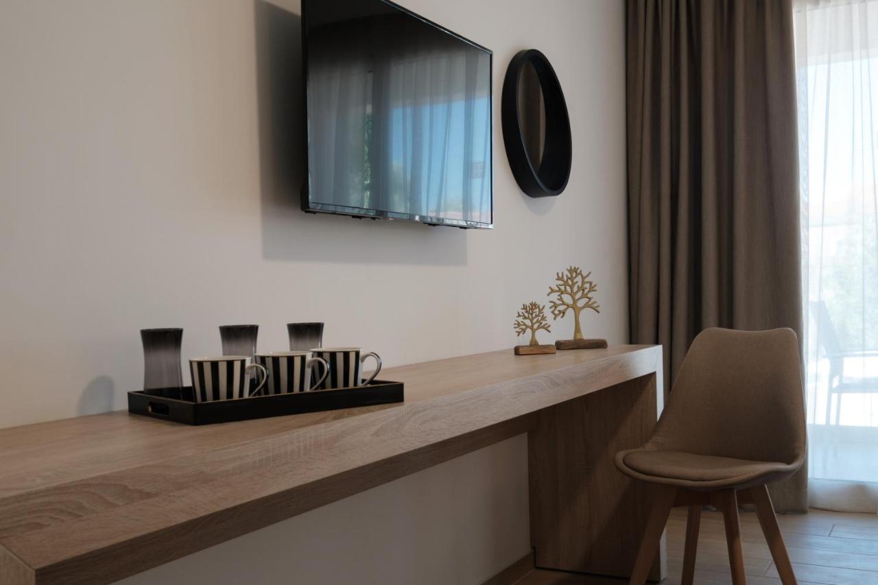 Terezas Hotel Sidárion Extérieur photo