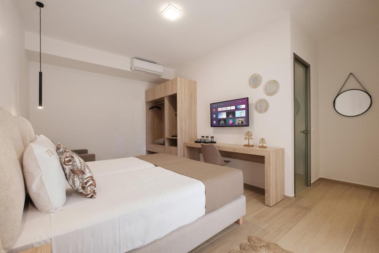 Terezas Hotel Sidárion Extérieur photo