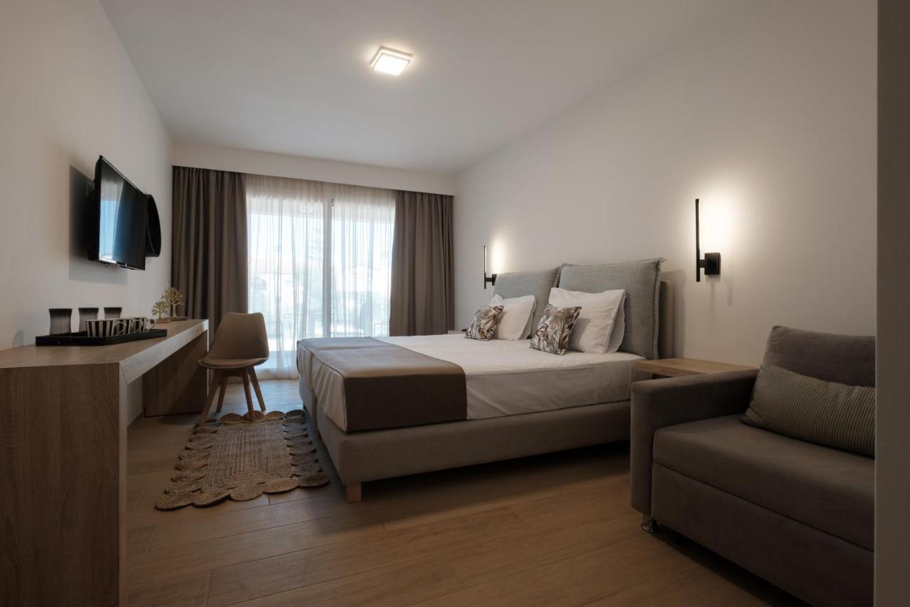 Terezas Hotel Sidárion Extérieur photo