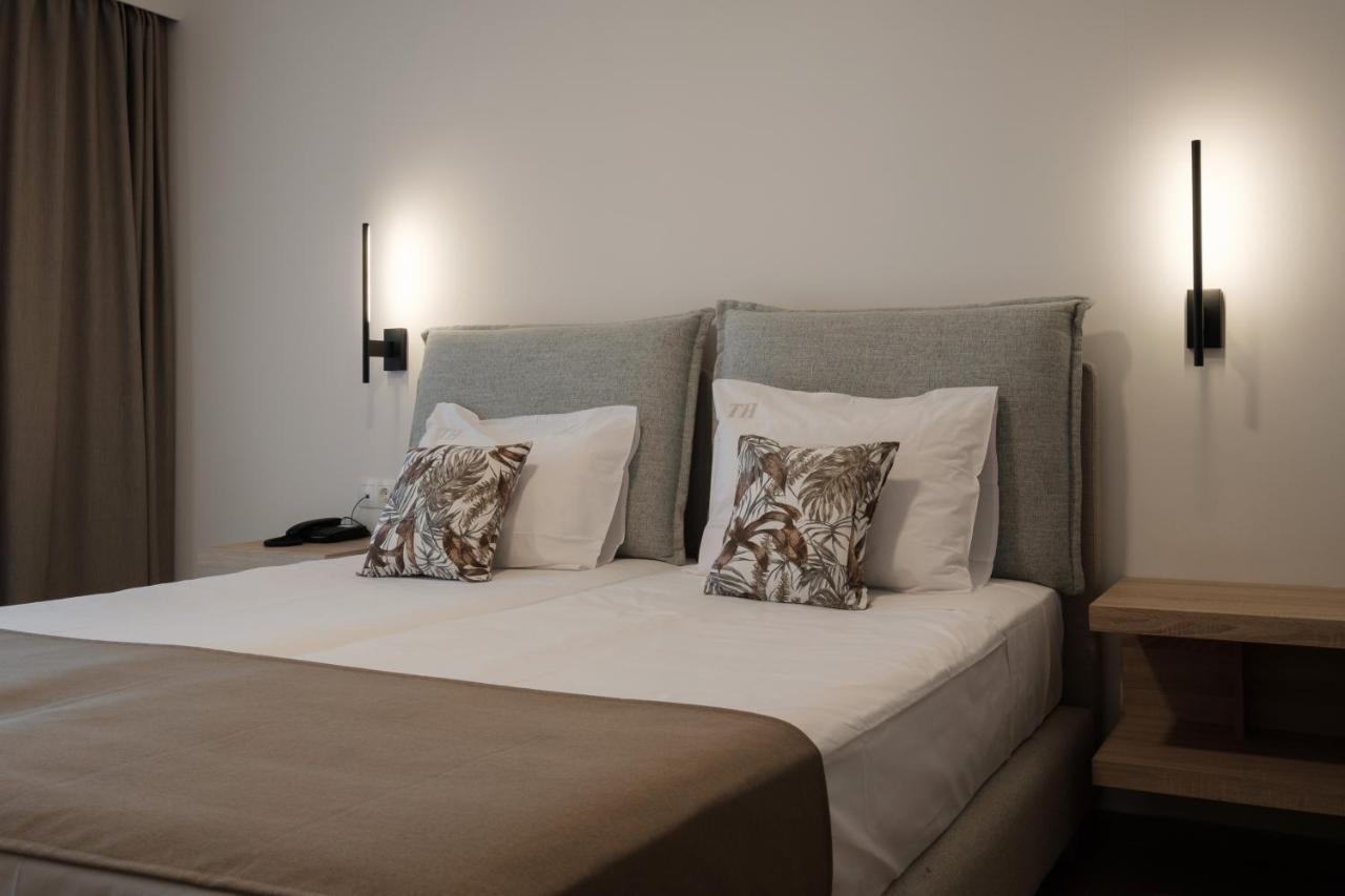 Terezas Hotel Sidárion Extérieur photo