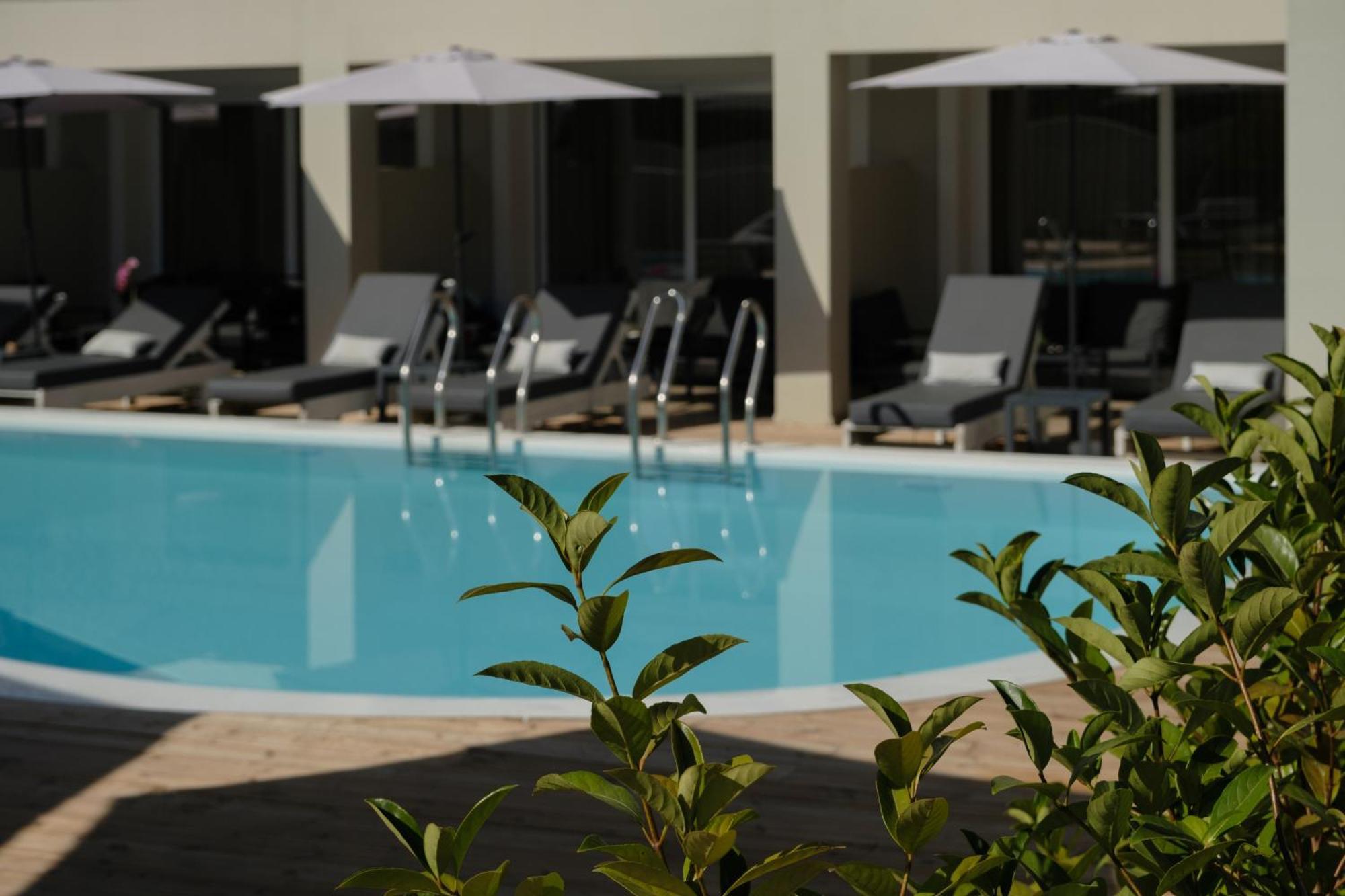 Terezas Hotel Sidárion Extérieur photo