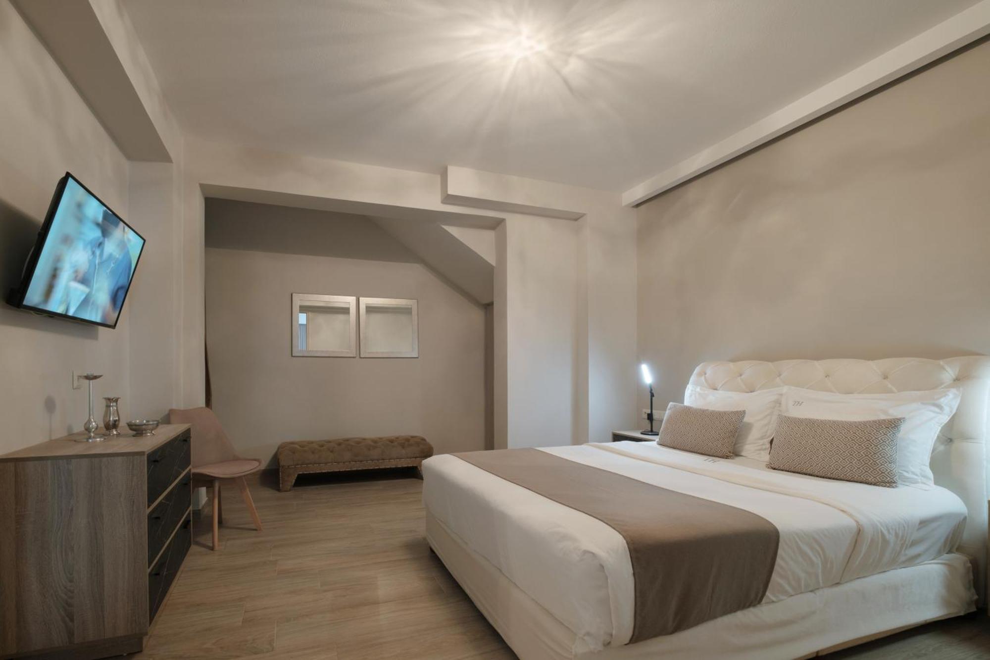 Terezas Hotel Sidárion Extérieur photo