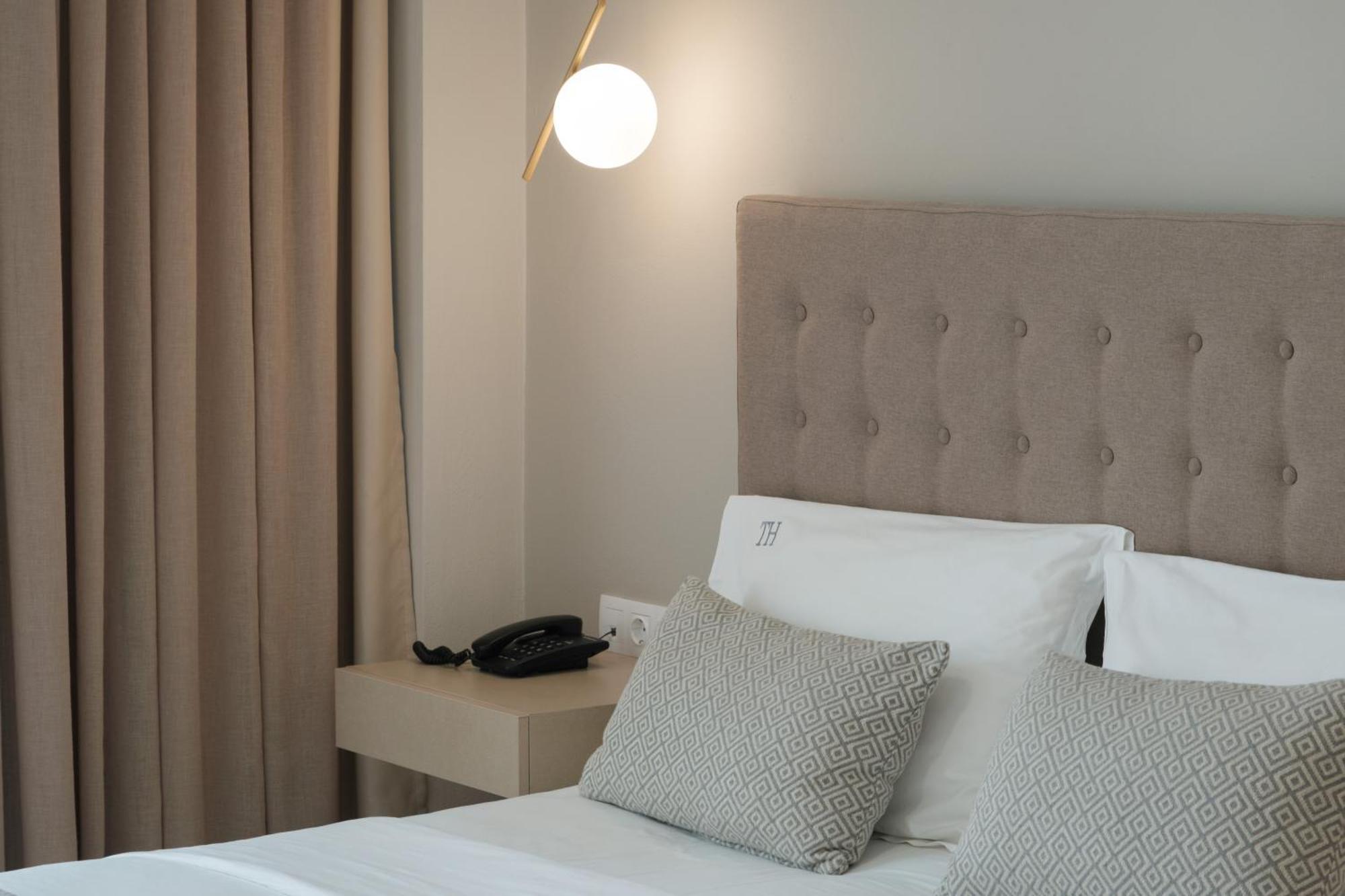 Terezas Hotel Sidárion Extérieur photo