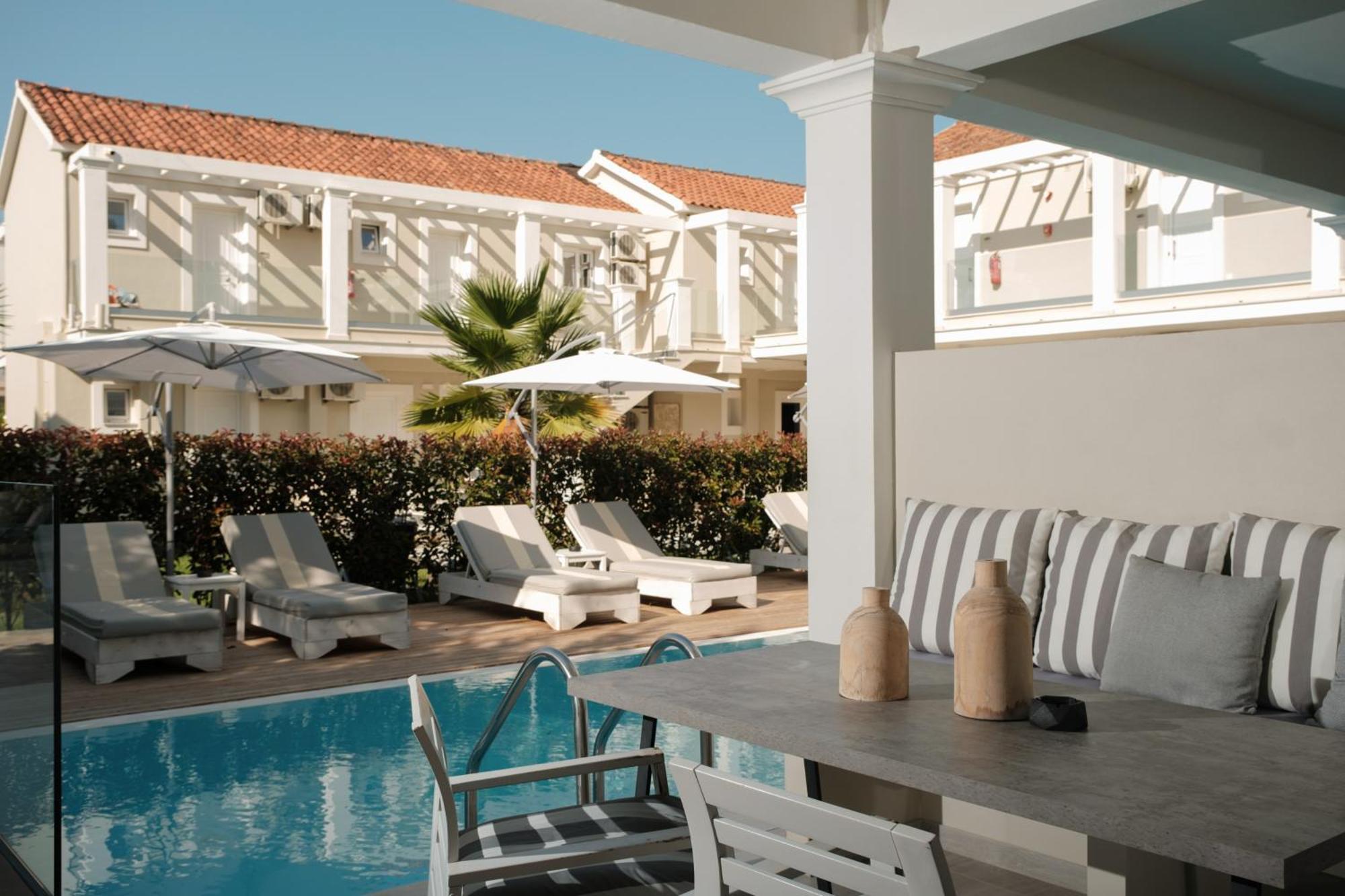 Terezas Hotel Sidárion Extérieur photo